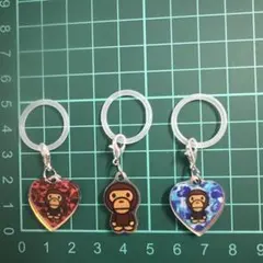 マイロ アンブレラマーカー めじるしアクセサリー3個セット