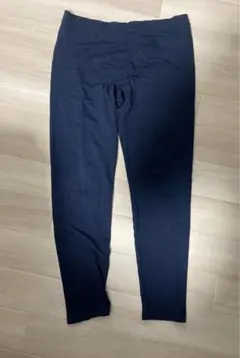 ユニクロヒートテックエクストラウォームタイツレギンスレディースXXLメンズM〜Ｌ