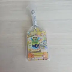 アイカツ!　だれでもアイドル活動アクリルチャーム 《冴草　きい》