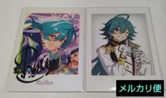 あんスタ　宝丈萊香　ぱしゃっつ　特典　10周年　展示会