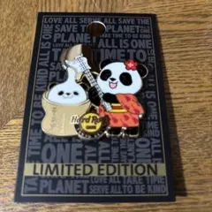 2026年最新】ハードロックカフェパンダピンの人気アイテム - メルカリ