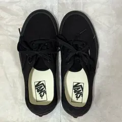 VANS オーセンティック　23.5cm