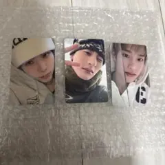 riize all of you トレカ ラキドロ 東京ドーム