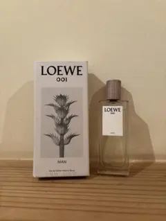 正規品】ロエベ001 香水LOEWE 50ml 本田翼さん愛用香水 - メルカリ