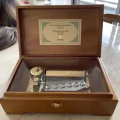 新品50弁 ♪世界にひとつだけの花（３パーツ）オルフェウス520オルゴール 2025年最新】オルフェウス オルゴールの人気アイテム - メルカリ