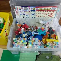 MEGABLOCKS メガブロック ポケモン ポケットモンスター キャラブロックのサムネイル
