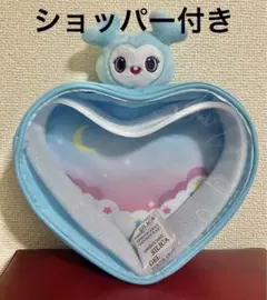 ⑬TWICE LOVELYS ぴょこきゅんボディバッグ GIGO限定 ナヨン