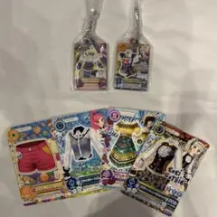 【新品未開封】アイカツガチャキーホルダー