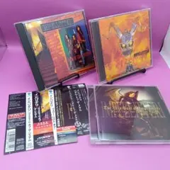 ◆帯付き インペリテリ CD3点まとめ 洋楽