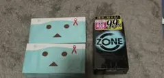 オカモト ダンボー ZONE コンドーム セット