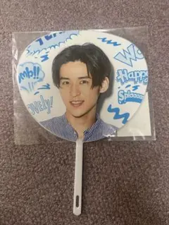 SnowMan サマパラ ミニうちわ