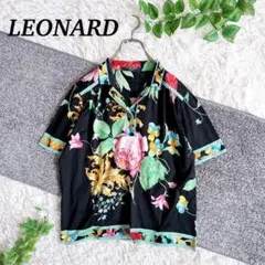 2025年最新】LEONARD レディース ポロシャツの人気アイテム