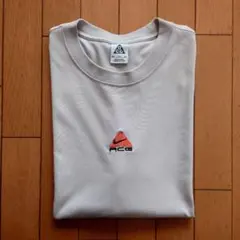 Nike ACG Tシャツ ベージュ