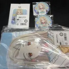 【匿名発送、バラ売り可能】学園アイドルマスター　DMMスクラッチ　篠澤広　セット