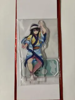 鬼滅の刃 阿波おどり アクリルスタンド 時透無一郎