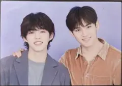 ミンギュ エスクプス SVT 2020 JAPAN DOME TOUR トレカ