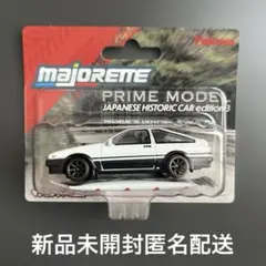 マジョレットミニカー　プライムモデル　 トヨタ　スプリンタートレノ　AE86 ②のサムネイル