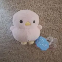 ぽかんとたん　とりたん　てのりぬいぐるみ