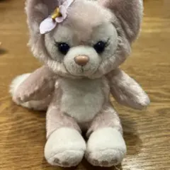 東京ディズニーシー リーナベル ぬいぐるみチャーム