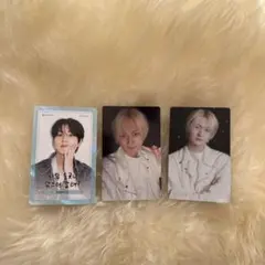 ENHYPEN DICON 2025 ミッションカード ジョンウォン