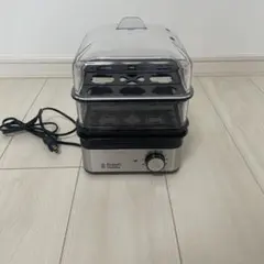 Russell Hobbs ラッセルホブス　ミニスチーマー 7910JP 蒸し器のサムネイル