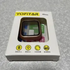 新品♫Watchケース＋ガラスフィルム