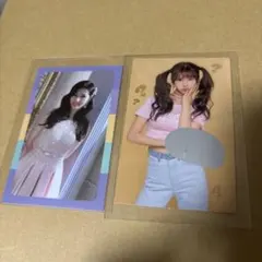 TWICE サナ トレカ