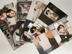 BTS GALAXY ギャラクシー ミニポスター バンタン