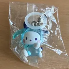 サンリオ　ポチャッコ　けろけろパーティー　めじるしアクセサリー