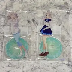 未開封 学マス ふるさとアイドル便 第一弾 葛城リーリヤ アクスタ 