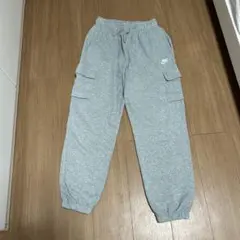 Nike グレー ジョガーパンツ XS
