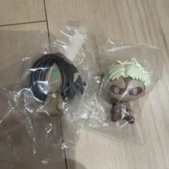 一番くじ 進撃の巨人 I賞 2種セット