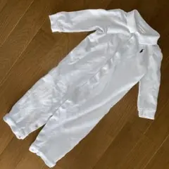 Ralph Lauren 水色ロンパース 80サイズ