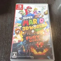 スーパーマリオ 3Dワールド ＋ フューリーワールドのサムネイル