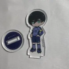 ブルーロック アクリルスタンド 糸師凛