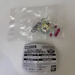 ブルーべリエちゃん めじるし