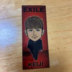 黒木啓司千社札 ステッカー