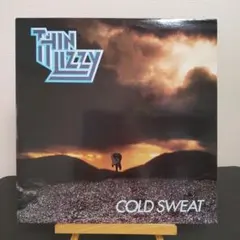​【英盤稀少12インチ】THIN LIZZY COLD SWEAT B面ライブのサムネイル