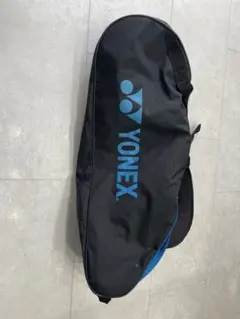 YONEX ラケットバッグ ブラック/ブルー
