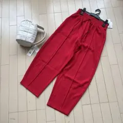 新品☆Radiateレッドパンツ☆送料込み