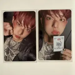 &TEAM　Back to Life　BREATH ver　HARUA　トレカ