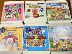 SEGA キッズコンピュータ　PICO ゲームソフト 27本 まとめ売り レトロ SEGA キッズコンピュータ PICO ゲームソフト 27本 まとめ売り レトロ