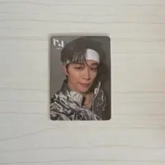 後藤威尊 DUNK 出演記念トレカ