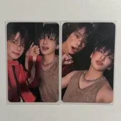 &TEAM BtL ケイ ユウマ ユニット トレカ