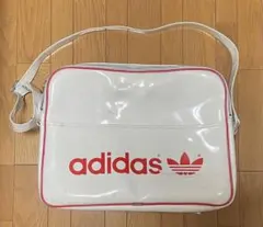 スペシャルレア！当時物 アディダス エナメルバッグ タグ付きデッド