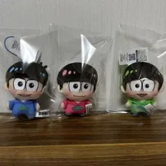 限定価格】おそ松さん ちょぴぬいぷち 全3種コンプ×2セット 計6点 