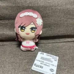 大崎甜花 大崎甘奈 ちびぐるみ アイドルマスター シャイニーカラーズ ナムコ限定 アイドルマスター シャイニーカラーズ ちびぐるみ 大崎甜花 大崎