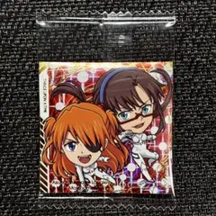 ヱヴァ 新劇場版 シールウエハース 補完計画 サードインパクト アスカ＆マリ①