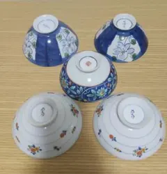和食器 飯碗 5点セット ノリタケ　西峰のサムネイル