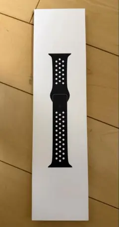 Apple Watch 45mm Nike Sport Band ブラック